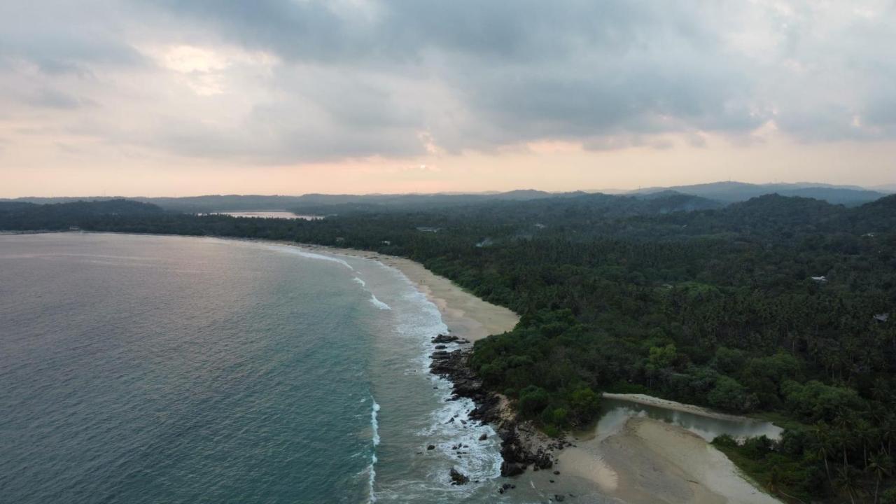 Hiru Villa Tangalle Zewnętrze zdjęcie