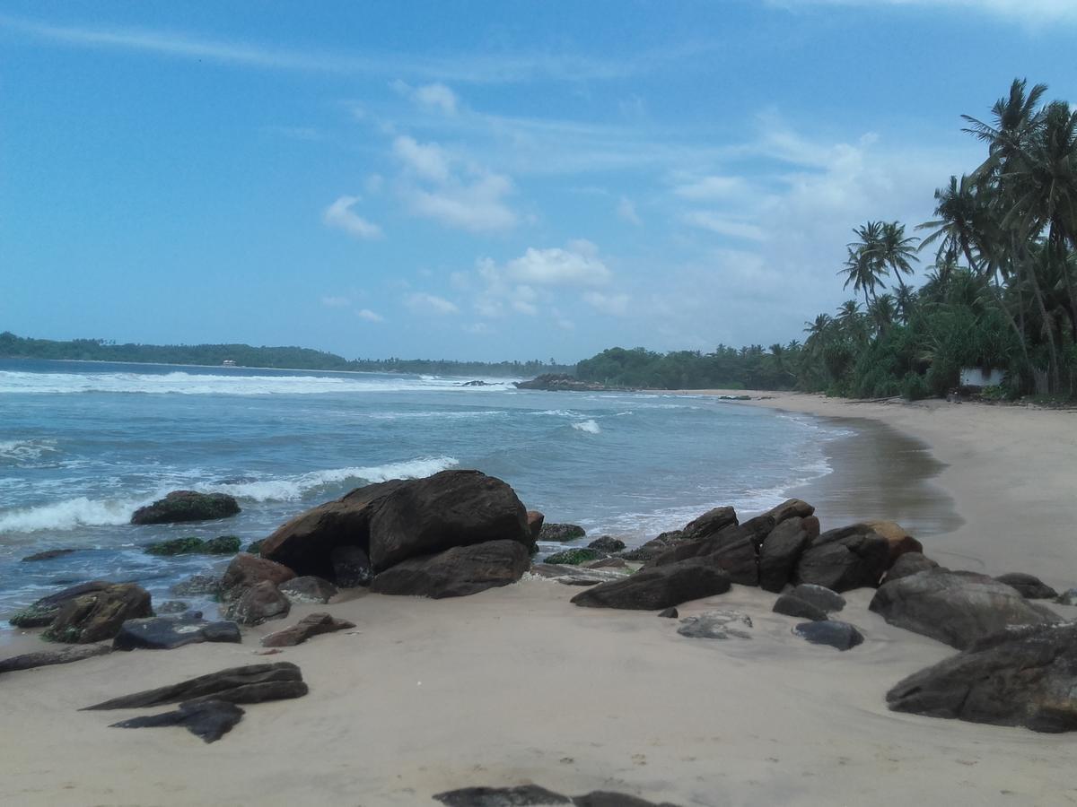 Hiru Villa Tangalle Zewnętrze zdjęcie
