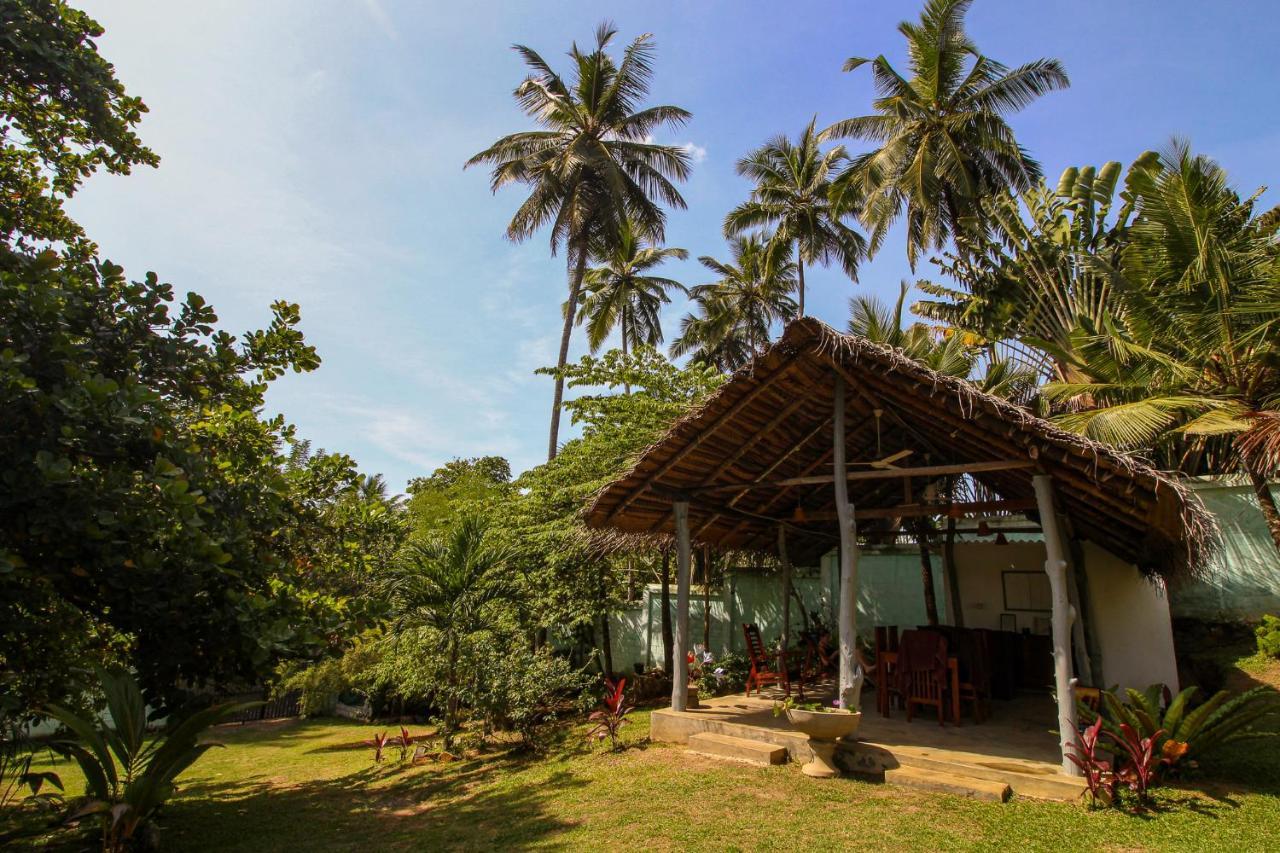 Hiru Villa Tangalle Zewnętrze zdjęcie